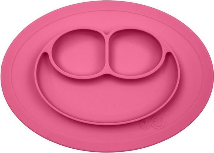 Produktbild EZ-PZ ezpz Teller Mini Mat pink