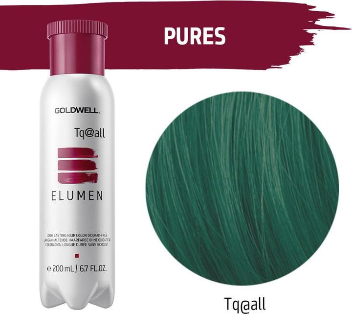 Produktbild Goldwell Elumen (Türkis)