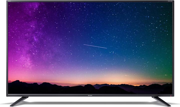 Produktbild Sharp 55BJ2E (55", LCD, LED, 4K, 2019)