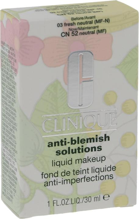 Produktbild Clinique Anti-Blemish Solutions Liquid Makeu (03 - Fresh Neutral)