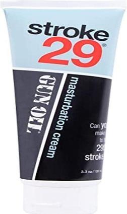 Actual product image Gun Oil Stroke 29 (100 ml)