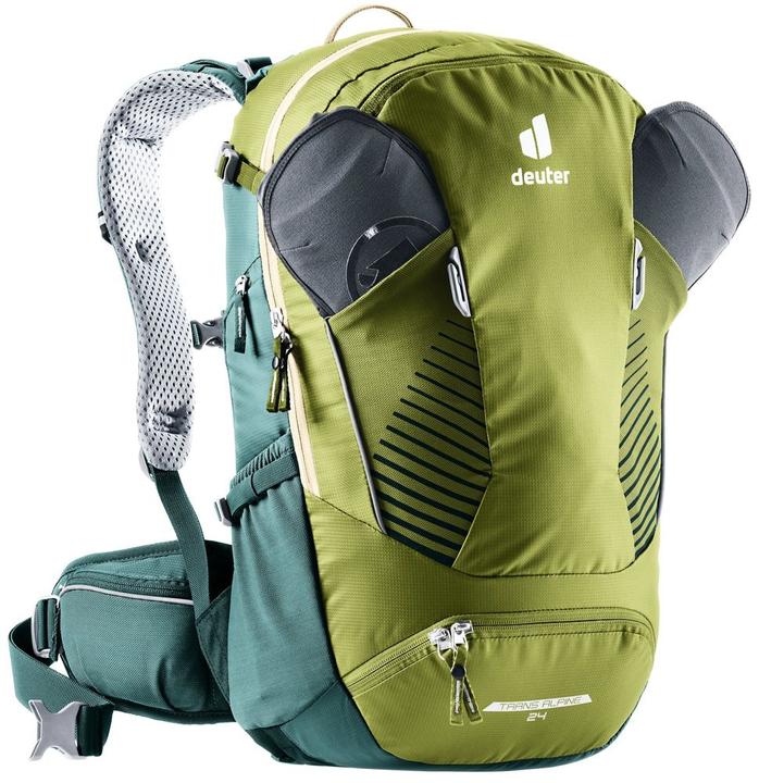 Actual product image Deuter Trans Alpine 24 (24 l)