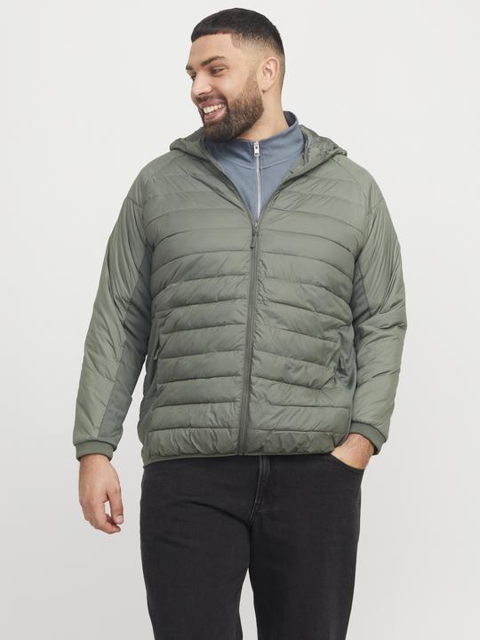 Produktbild Jack & Jones Plus Size Hybridjacke Hybridjacke (3XL, 1X)