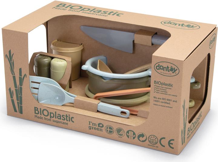 Produktbild dantoy Bio Küchen-Set