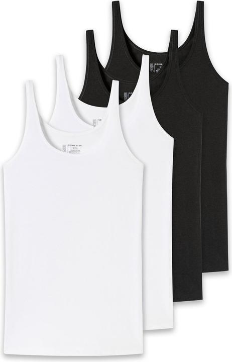 Schiesser T-Shirt Casual Figurbetont