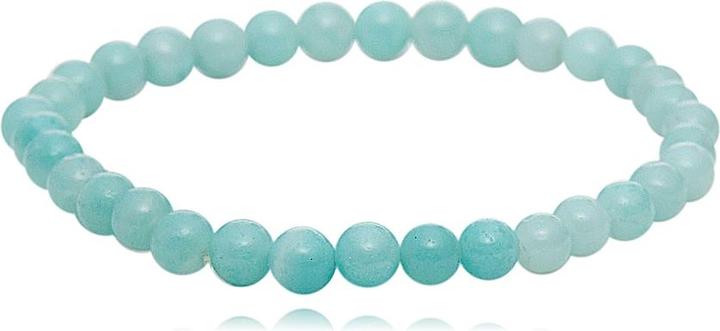 Leyda Armband Edelstein Kinder (14 cm, Stein)