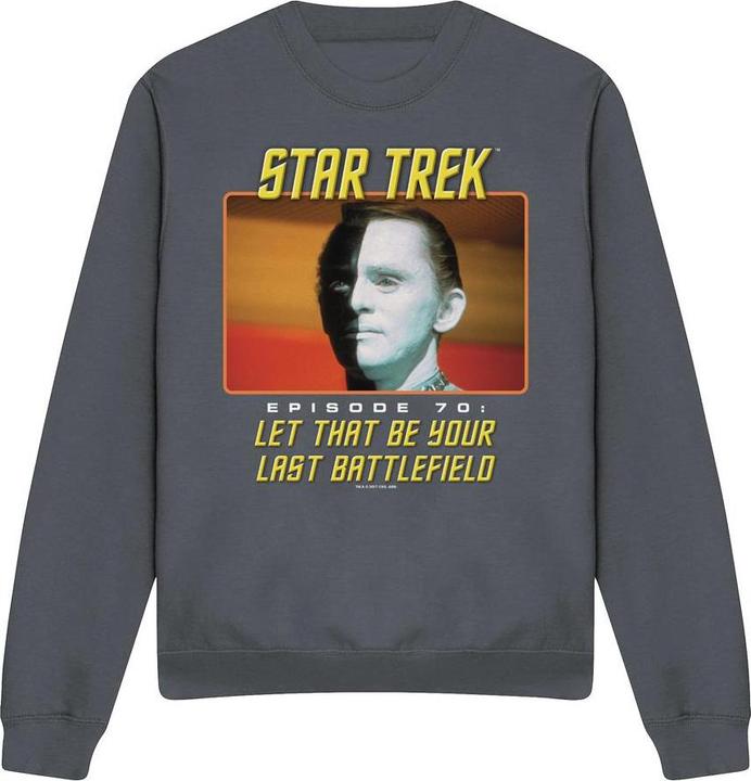 Last Battlefield Sweatshirt