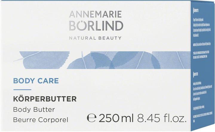 Produktbild Annemarie Börlind Körperpflege Body Care Körperbutter (Body Butter, 250 ml)