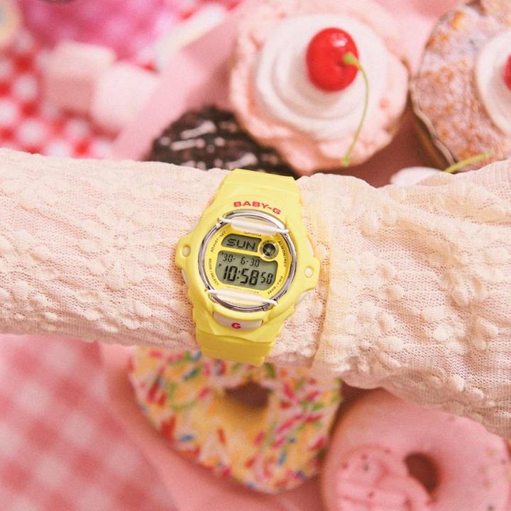 Produktbild Casio BG-169CH-9ER (Digitaluhr, 45.90 mm)