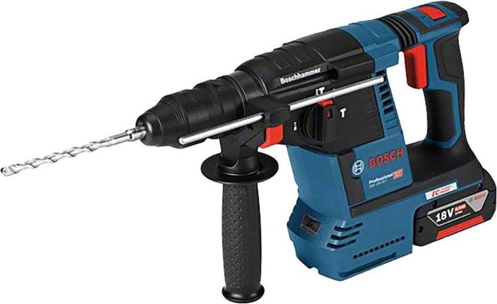 Actual product image Bosch Professional GBH 18V-26F (Rechargeable battery operated)