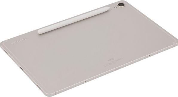 Image du produit Samsung Galaxy Tab S9 5G (5G, 11", 256 Go, Beige)