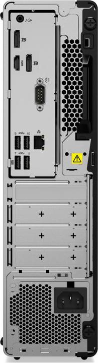 Produktbild Lenovo ThinkCentre M75s Gen 2 (AMD Ryzen 5 5600G, 16 GB, 512 GB, AMD Radeon Graphics)