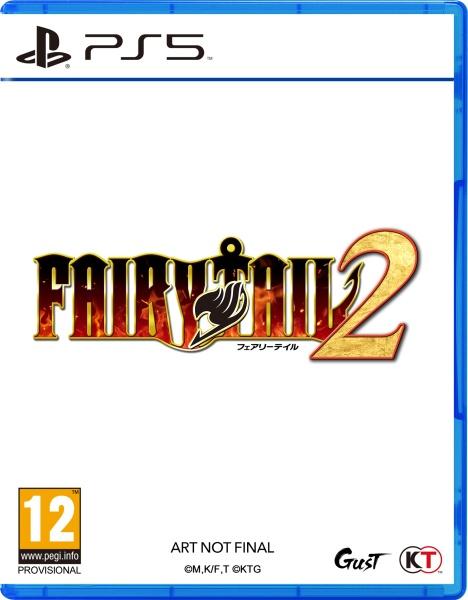 Produktbild Koei Tecmo Fairy Tail 2 (PS5, IT)