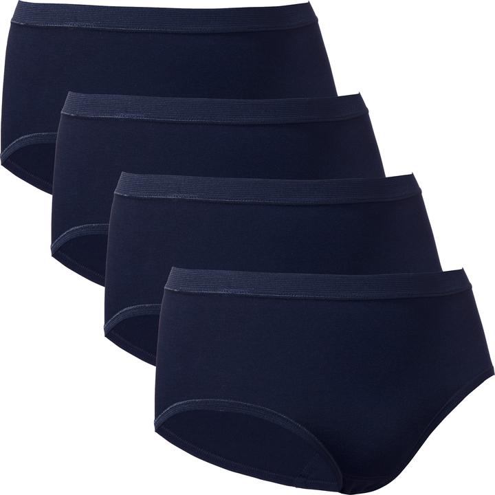 Con-ta Damen-Taillenslip 4er-Pack