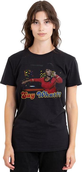 Produktbild Say What TShirt (L)
