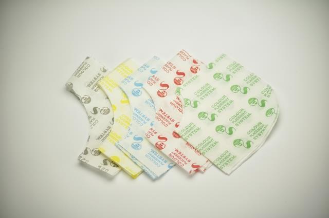 Produktbild Comair Colour Guard-Folien 4