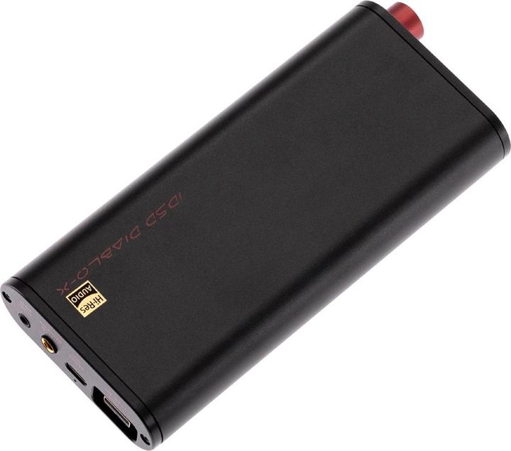 Produktbild iFi Audio iDSD Diablo-X (Gain-Schalter, USB-DAC)