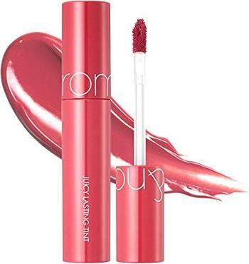 Actual product image Catrice ROMAND Juicy Lasting Tint Syrup Coating Lip Tint 09 Litchi Coral (09 LITCHI CORAL)
