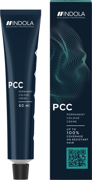 Immagine prodotto Indola Colore permanente di cura 60ml Colore per capelli Tintura per capelli Barbiere Professionale