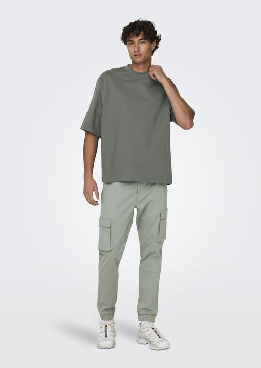 Produktbild Only & Sons ONSCAM STAGE CARGO CUFF PK 6687 Cargo-Hose (28)