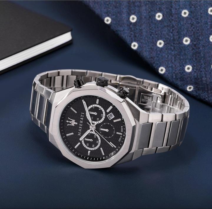 Produktbild Maserati Stile (Chronograph, 45 mm)