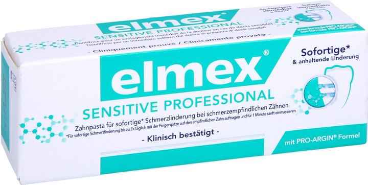Actual product image Elmex Sensitive Professional (20 ml)