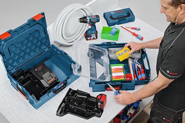 Actual product image Bosch Professional Insert GSS 160 Multi