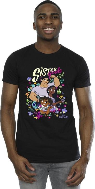 Produktbild Disney Encanto Sister Goals TShirt (3XL)