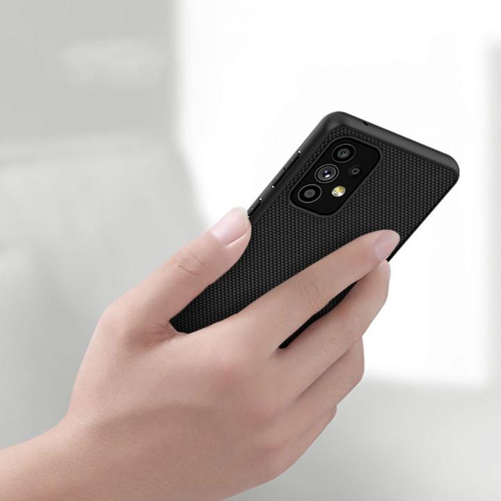Actual product image Nillkin Textured Series (Samsung Galaxy A73 5G)