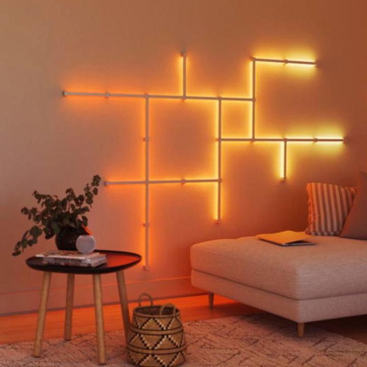 Actual product image Nanoleaf Lines