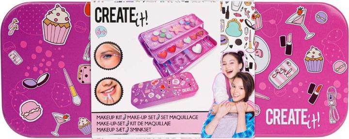 Productafbeelding Create It! Make-up blikje
