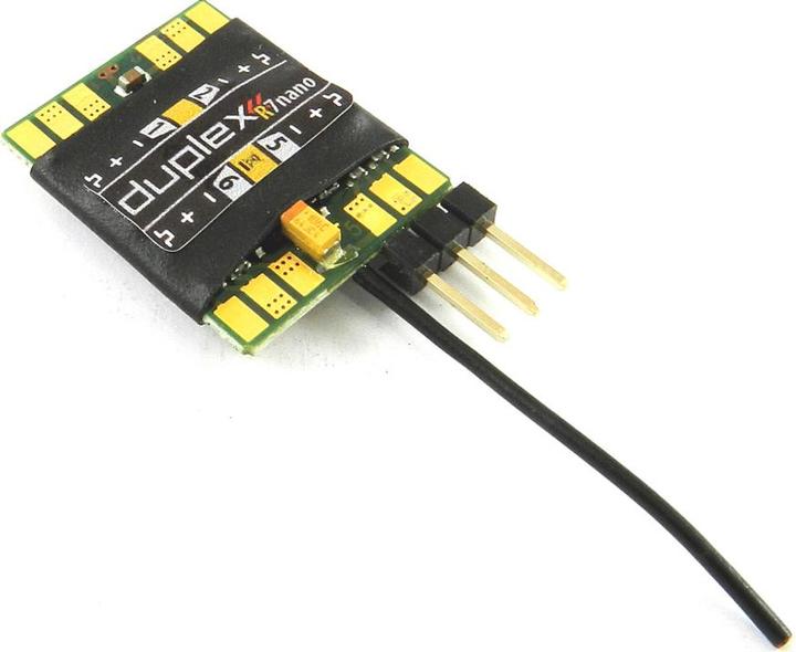 Produktbild Jeti Empfänger DUPLEX 2.4EX R7 nano