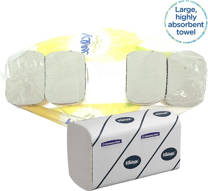 Produktbild Kleenex Ultra Falthandtücher