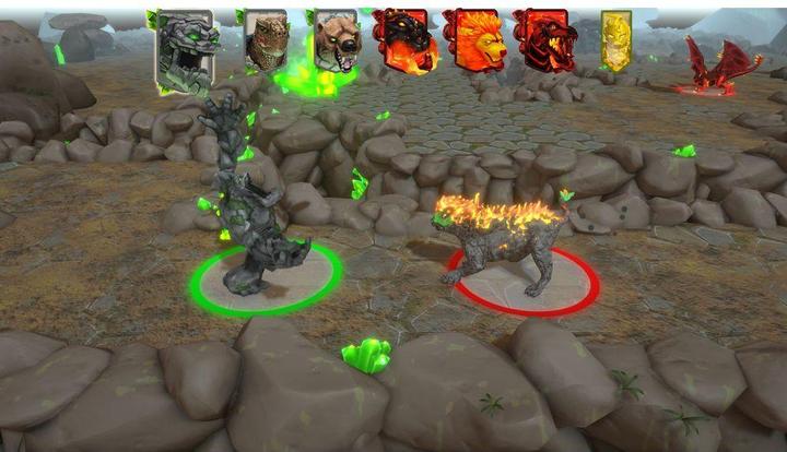 Produktbild Wild River Games Eldrador Creatures (Switch, DE)
