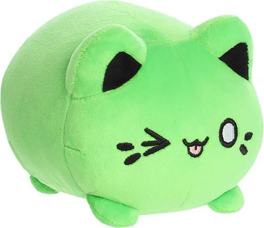 Actual product image Tasty Peach - Plüschmaskottchen 9 cm Toxic Green Meowchi (9 cm)