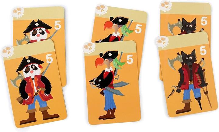 Immagine prodotto Scratch Giochi di pirati (Tedesco, Francese, Inglese)