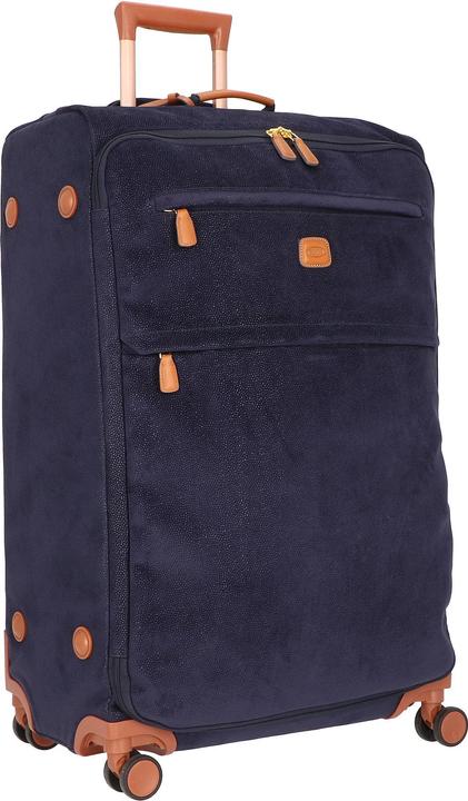 Immagine prodotto Brics Trolley + Valigia Life di Bric 58145 (86 l, XL (da 115l))