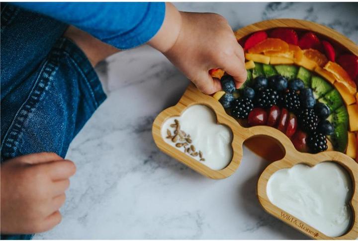 Image du produit Wild & Stone Assiette en bambou