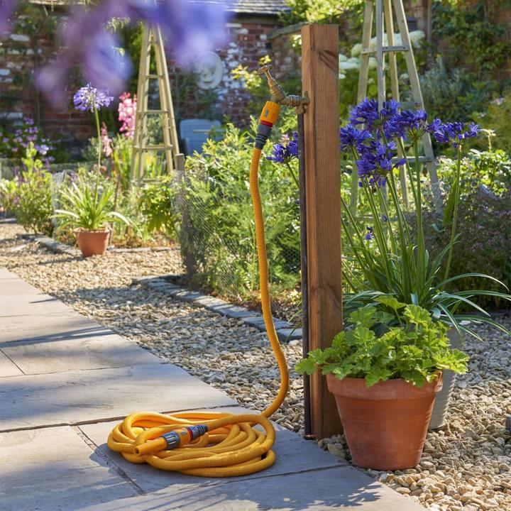 Image du produit Hozelock SET WonderHoze avec tuyau de 25 M (25 m, 16 mm)