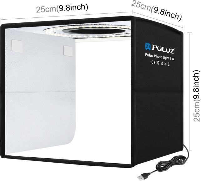 Productafbeelding Puluz Draagbare fotostudio (Andere accessoires)