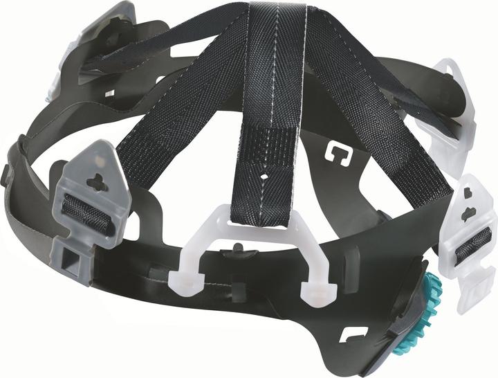 Immagine prodotto Uvex Safety Casco di sicurezza pheos B-WR bianco con prese d'aria (52 - 61 cm)