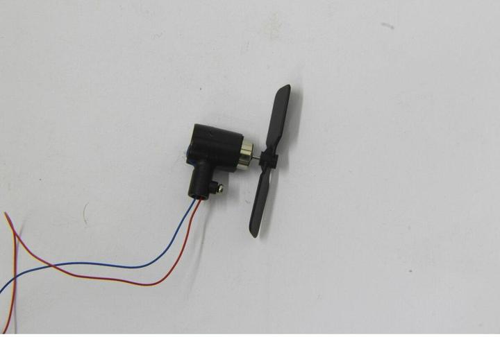 Actual product image Jamara Tail rotor Rescueheli