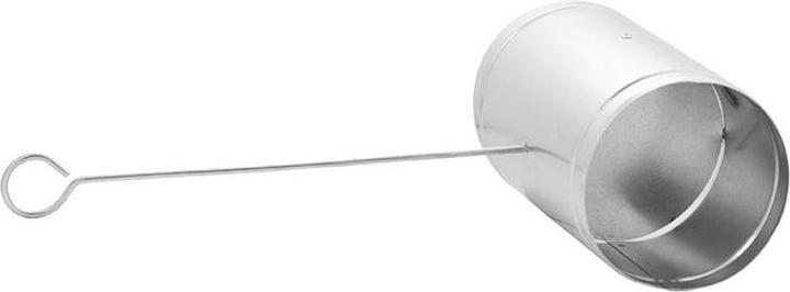 Actual product image Darco Choke With A Knob For Hot Air Distribut