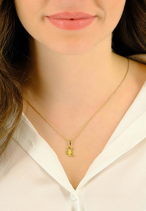 Produktbild Muau Skorpion (750/18K Gelbgold)