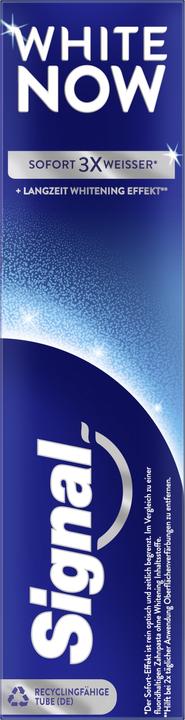 Image du produit Signal Blanc maintenant (75 ml)