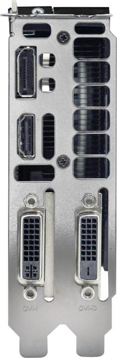Produktbild EVGA GeForce GTX 680 Mac Edition (2 GB)