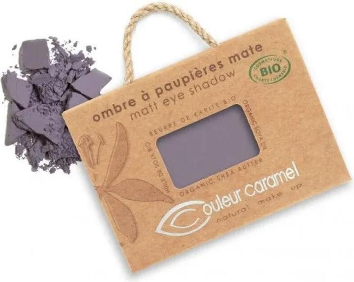 Couleur Caramel Refill Lidschatten re22 No 056 (Brun Kaki Recarga)