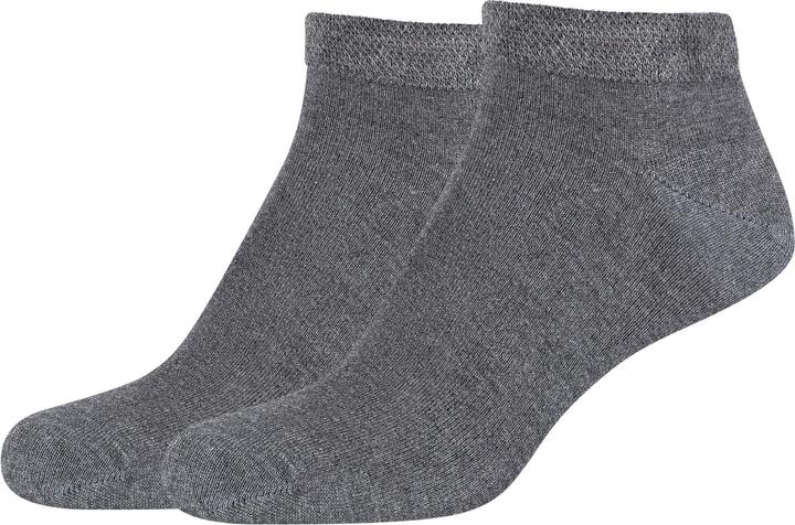 Immagine prodotto Camano Sneaker unisex ca-soft bamboo 2p (Confezione da 2, 43, 46)