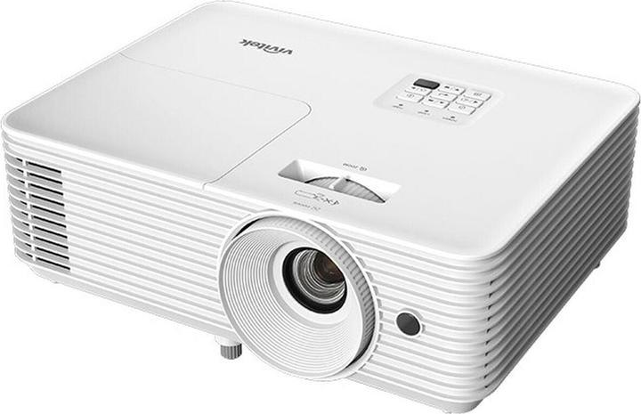 Produktbild vivitek Projektor, XGA, Lampe 4,000 AL, TR: 1.94-2.16:1 (XGA, 4000 lm, 1.94 - 2.16:1)