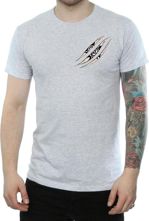 Produktbild Supernatural Symbol Scratch TShirt (3XL)